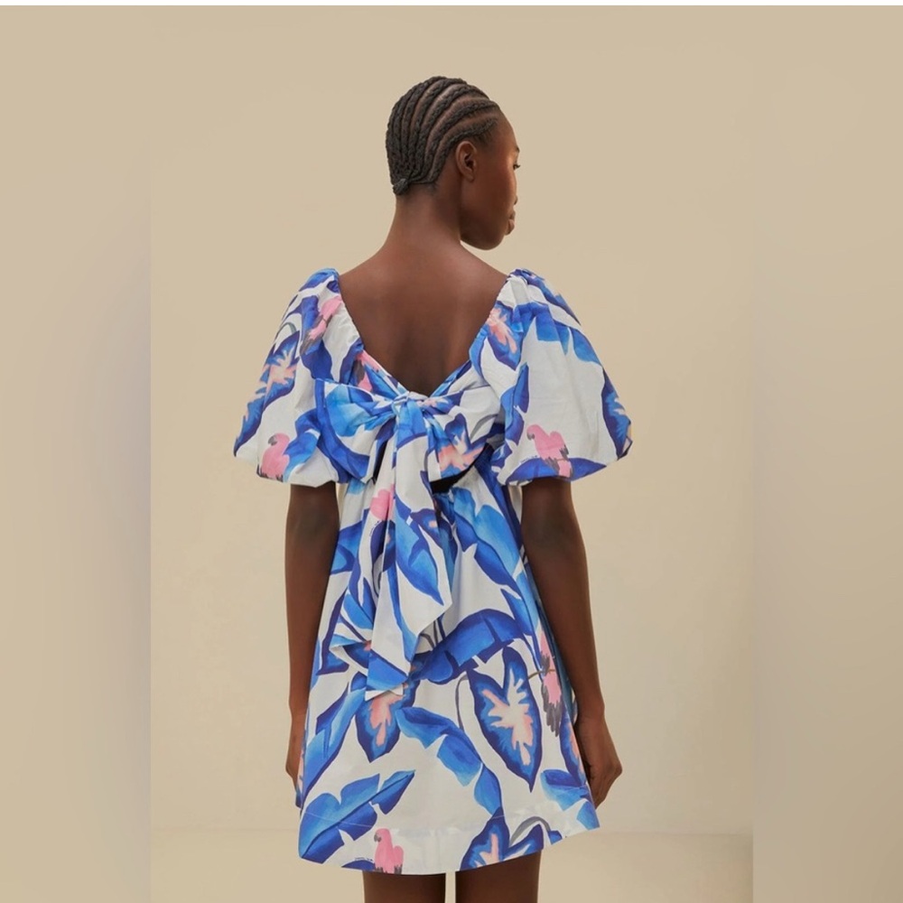 Farm Rio mini dress - Picture 3 of 9